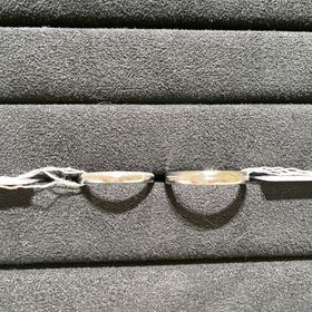 【TRECENTI(トレセンテ)の口コミ】 いろいろ試着させもらいましたが、とてもシンプルで気に入りました。小さ…