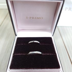 【アイプリモ(I-PRIMO)の口コミ】 デザイン、価格ともに二人で他店舗も含めて見たところ1番しっくりきました…