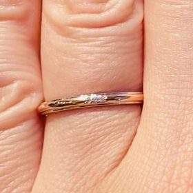 【ith(イズ)の口コミ】 人と被らない指輪をとオーダーに興味がありショップを探したところセミオ…