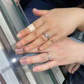 【アイプリモ(I-PRIMO)の口コミ】 ダイヤモンドの品質とデザイン。ダイヤモンドはやはり高品質がいいものと…