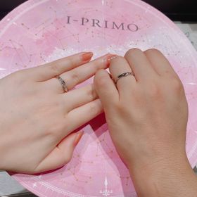 【アイプリモ(I-PRIMO)の口コミ】 WEBで色々なブランドで見ていて、今回購入させていただいたデザインが凄く…