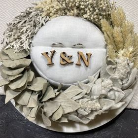 【renri(レンリ)の口コミ】 指輪のデザインを自分たちで考えて、棒の状態の金属から自分たちで丸くし…