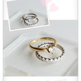 【TASAKI(タサキ)の口コミ】 もともと母がフルエタニティをもっていたので、私もフルエタニティをと思…