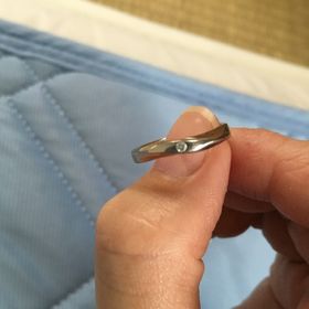 【A・D・A(エー・ディー・エー)の口コミ】 ストレートのものとウェーブ状のもので迷いました。
色も旦那がゴールドが…