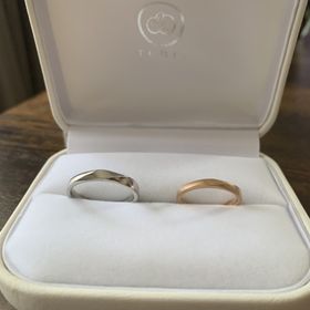 【renri(レンリ)の口コミ】 デザインについては、シンプルかつ少し個性が出せるものを希望しており、…