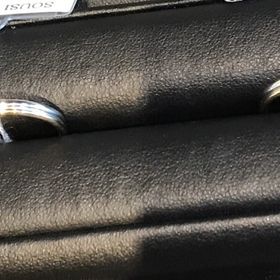 【SOUSI SOUAI(ソウシソウアイ)の口コミ】 写真は日本人の黄色肌に馴染む金とプラチナのダブル使いでシンプルだけど…