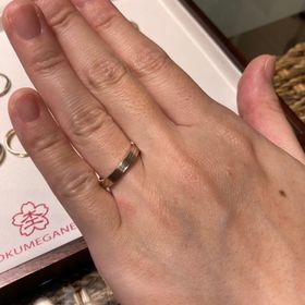 【杢目金屋(もくめがねや)の口コミ】 デザイン 形 から 合わせる素材 まで 細かいところまでもオーダーメイドで…