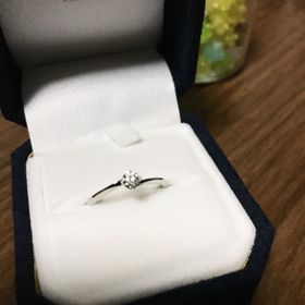 【festaria bijou SOPHIA(フェスタリア ビジュソフィア)の口コミ】 主人が私に内緒で選んで購入してくれていたため、私自身は購入には携わっ…