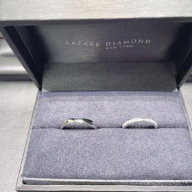 【ラザール ダイヤモンド(LAZARE DIAMOND)の口コミ】 ブランドを色々お調べしていたところ、ラザールダイヤモンド様を見付け、…