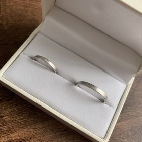 【湘南彫金工房 andfuseの口コミ】 私達は高い指輪やブランド物にはあまり興味がなく、最初は指輪も買うかど…