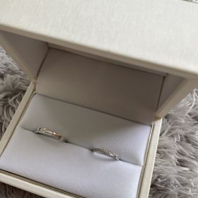 【宝寿堂(ほうじゅどう)の口コミ】 ブランドのこだわりはなく、シンプルでキラキラ輝く指輪を何店舗か回って…