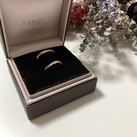 【アイプリモ(I-PRIMO)の口コミ】 元々ノクターナルのデザインに惹かれ来店しました
同じデザインでゴールド…