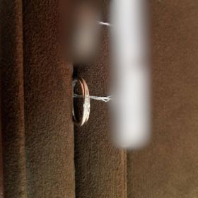 【MEISTER(マイスター)の口コミ】 鍛造製法であり強度が高いので毎日着けることが基本であるマリッジリング…