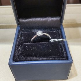 【TRECENTI(トレセンテ)の口コミ】 カノジョの指に合う指輪を探していた所、仲人さんの紹介でこちらのお店を…