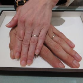 【アイプリモ(I-PRIMO)の口コミ】 ゴールドよりシルバーが好きなのでシルバーにするのは決めてましたのでい…