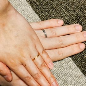 【TOMOE(トモエ)の口コミ】 元々、違う種類を選んでいましたが折角なので色々な種類を見させていただ…