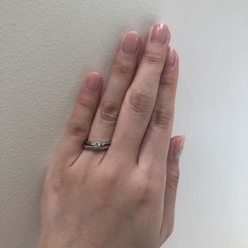 【TRECENTI(トレセンテ)の口コミ】 繊細なデザインが多く、好みに合っていました。とはいえ色々な種類のデザ…