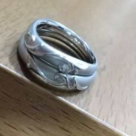 【ケイウノ ブライダル(K.UNO BRIDAL)の口コミ】 フルオーダーで作りたいとずっと考えていて色々な店をさがしていたところ…