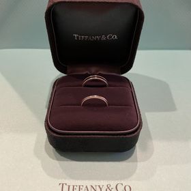 【ティファニー(Tiffany & Co.)の口コミ】 もともとティファニーに憧れがありました。仕事でも着用したかったためシ…