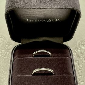 【ティファニー(Tiffany & Co.)の口コミ】 他の外資系ブランドと迷っていましたが、ティファニーは外資系ブランドの…