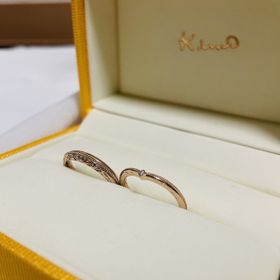 【ケイウノ ブライダル(K.UNO BRIDAL)の口コミ】 好みが違う2人でしたが、フルオーダーメイドのおかげで、
どちらも納得の…