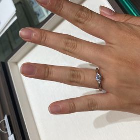 【TRECENTI(トレセンテ)の口コミ】 デザインがシンプルでありながら可愛らしさもあり、とても気に入りました…