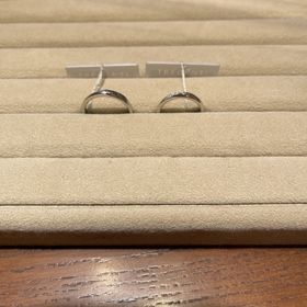 【TRECENTI(トレセンテ)の口コミ】 たくさんの形があり、デザインも豊富でした。
店員さんも気さくな方でたく…