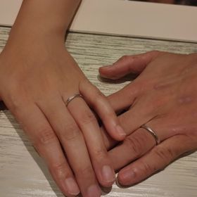 【TRECENTI(トレセンテ)の口コミ】 元々良いなと思っていたラインメレ、ストレートのコンスタンテという指輪…