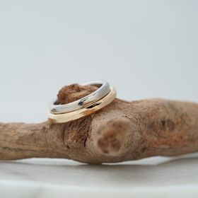 【THREE TREES(スリーツリーズ)の口コミ】 結婚指輪は一生涯身につけるものだから、2人で作った世界で一つだけの指輪…