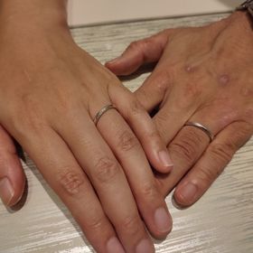 【TRECENTI(トレセンテ)の口コミ】 お店に来るまで、どのような指輪にするかイメージが持てていませんでした…