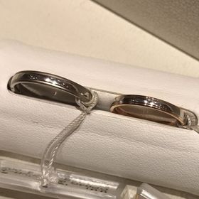 【ツインズキューピッド(Twins Cupid)の口コミ】 ショーケースを見せていただき 
気になったものをつけさせていただき 気に…