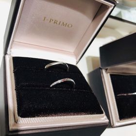 【アイプリモ(I-PRIMO)の口コミ】 自分たちの手に合うもので探してもらいいろんな種類を見て試着させてもら…