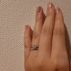 【宝寿堂(ほうじゅどう)の口コミ】 この指輪の決め手は価格。
そして、アフターケアが充実しており、長年お世…