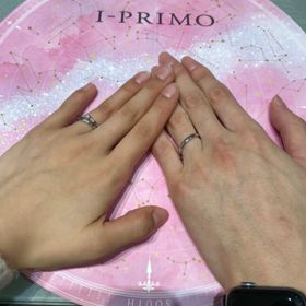 【アイプリモ(I-PRIMO)の口コミ】 普段使いするものなのでシンプルなデザインを探していましたが、各々好み…