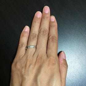 【カルティエ(Cartier)の口コミ】 有名老舗ブランドのカルティエが大好きで、結婚指輪はカルティエにすると…