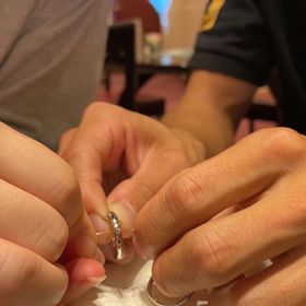 【ケイウノ ブライダル(K.UNO BRIDAL)の口コミ】 結婚式などが行いづらい今、純糸結びのセレモニーがとても素敵だと思い、…