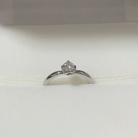 【俄(にわか)の口コミ】 歳を重ねても気兼ねなくつけたく、シンプルな指輪を探していたところ、こ…