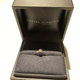 【ラザール ダイヤモンド(LAZARE DIAMOND)の口コミ】 ダイヤモンドがとても綺麗でした。
ダイヤモンドなんてどれもきれいで当た…