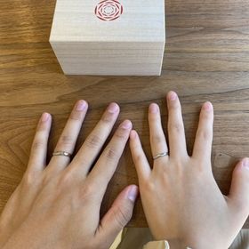 【出雲結(いずもゆい)の口コミ】 他の人とは被らないデザインの指輪を探していた所SNSで出雲結を見つけまし…