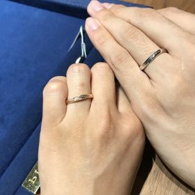 【BIJOUPIKO(ビジュピコ)の口コミ】 セレクトショップなので、それぞれ別のブランドから気に入ったデザインの…