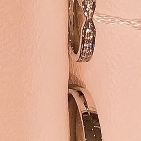 【STAR JEWELRY(スタージュエリー)の口コミ】 指輪を探して色々なお店を巡っていた時に見つけてなんとなくふらっと立ち…