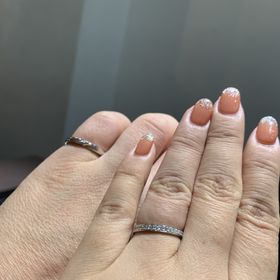 【アイプリモ(I-PRIMO)の口コミ】 たくさんあるデザインの中から色々なパターンを勧めて頂けたので、最終的…