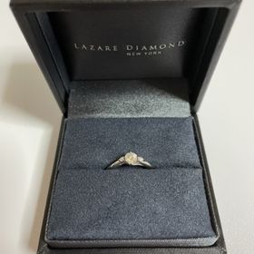 【ラザール ダイヤモンド(LAZARE DIAMOND)の口コミ】 数あるブランドの中でも世界３大カッターブランドであるラザールダイヤモ…