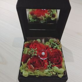 【BIJOUPIKO(ビジュピコ)の口コミ】 結婚指輪を購入しました。
女性用指輪は好みのデザインが決まっていたため…