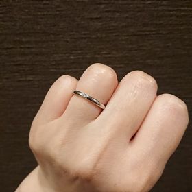 【ラザール ダイヤモンド(LAZARE DIAMOND)の口コミ】 他店を何点か見比べましたが、ダイヤモンド輝きとアフターサービスが充実…