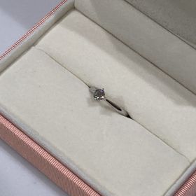 【ケイウノ ブライダル(K.UNO BRIDAL)の口コミ】 彼女へのサプライズで婚約指輪を検討していた時に、お互いの共通の趣味の…