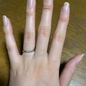 【COLANY(コラニー)の口コミ】 何社も行きましたが、どこも似たようなデザインで中々欲しい指輪が見つか…