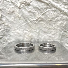 【ichi(イチ)の口コミ】 スタッフの方とリングの形や仕上げなど細部までお話しながらどんな指輪に…