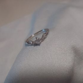 【Princess Bijou(プリンセス・ビジュー)の口コミ】 大好きなディズニープリンセスのアリエルの指輪で1番指にしっくり来たので…