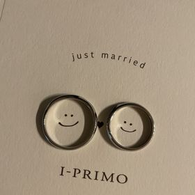【アイプリモ(I-PRIMO)の口コミ】 指輪を購入する為に、彼氏が指輪店を探してくれていた時に出会ったのがア…